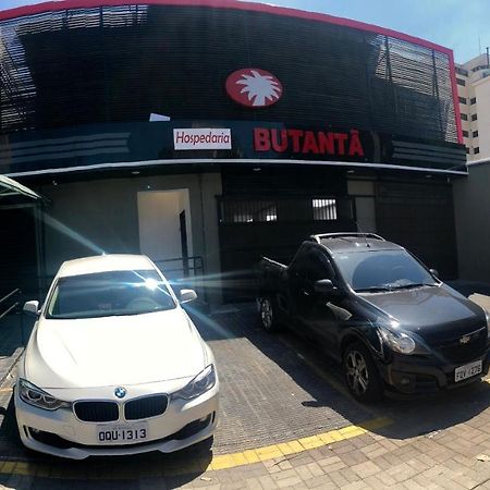 Hotel Butanta São Paulo Zewnętrze zdjęcie