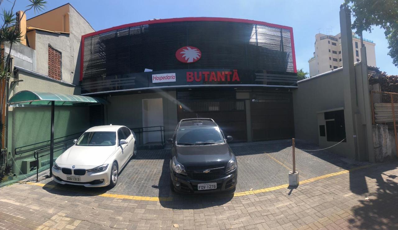 Hotel Butanta São Paulo Zewnętrze zdjęcie