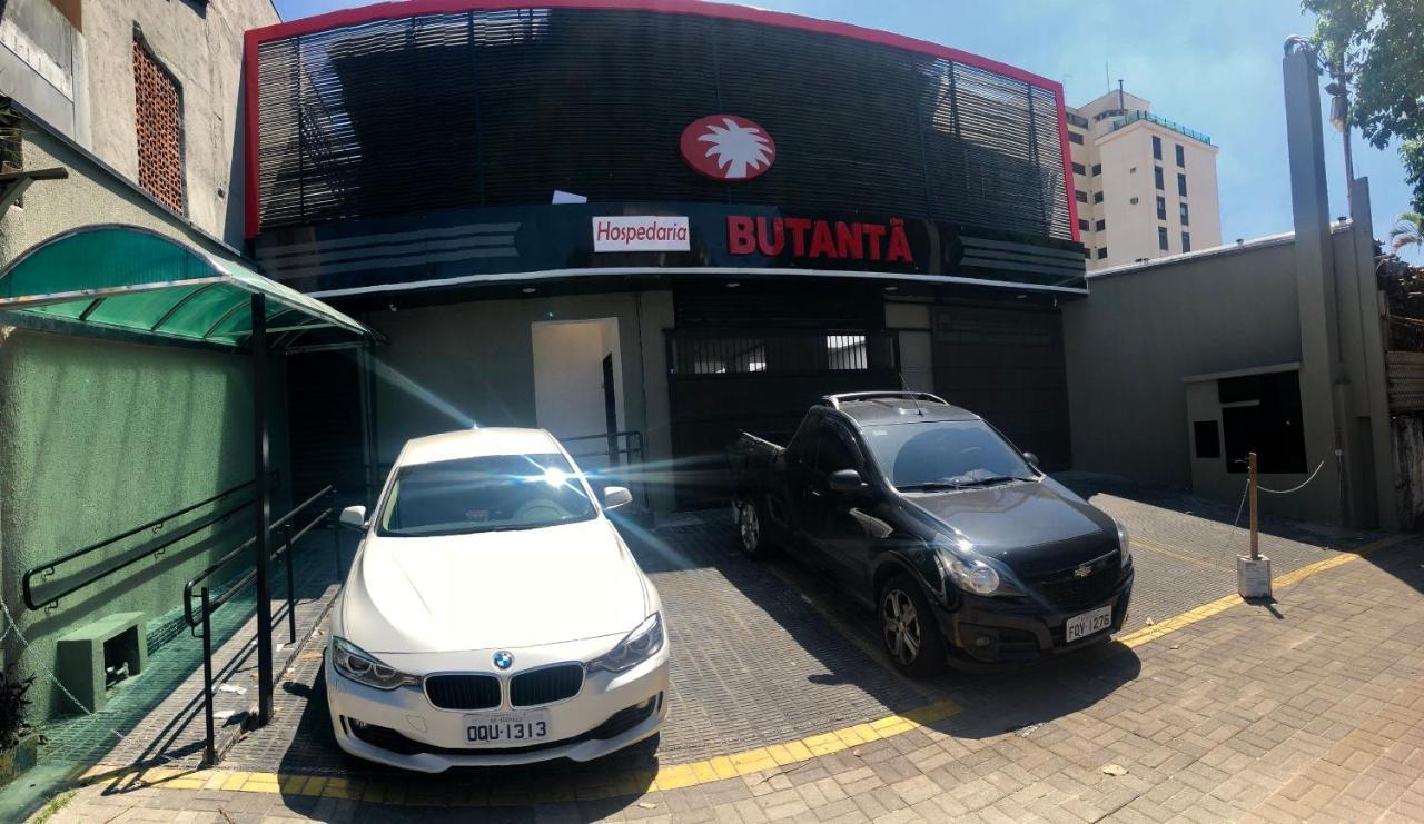 Hotel Butanta São Paulo Zewnętrze zdjęcie